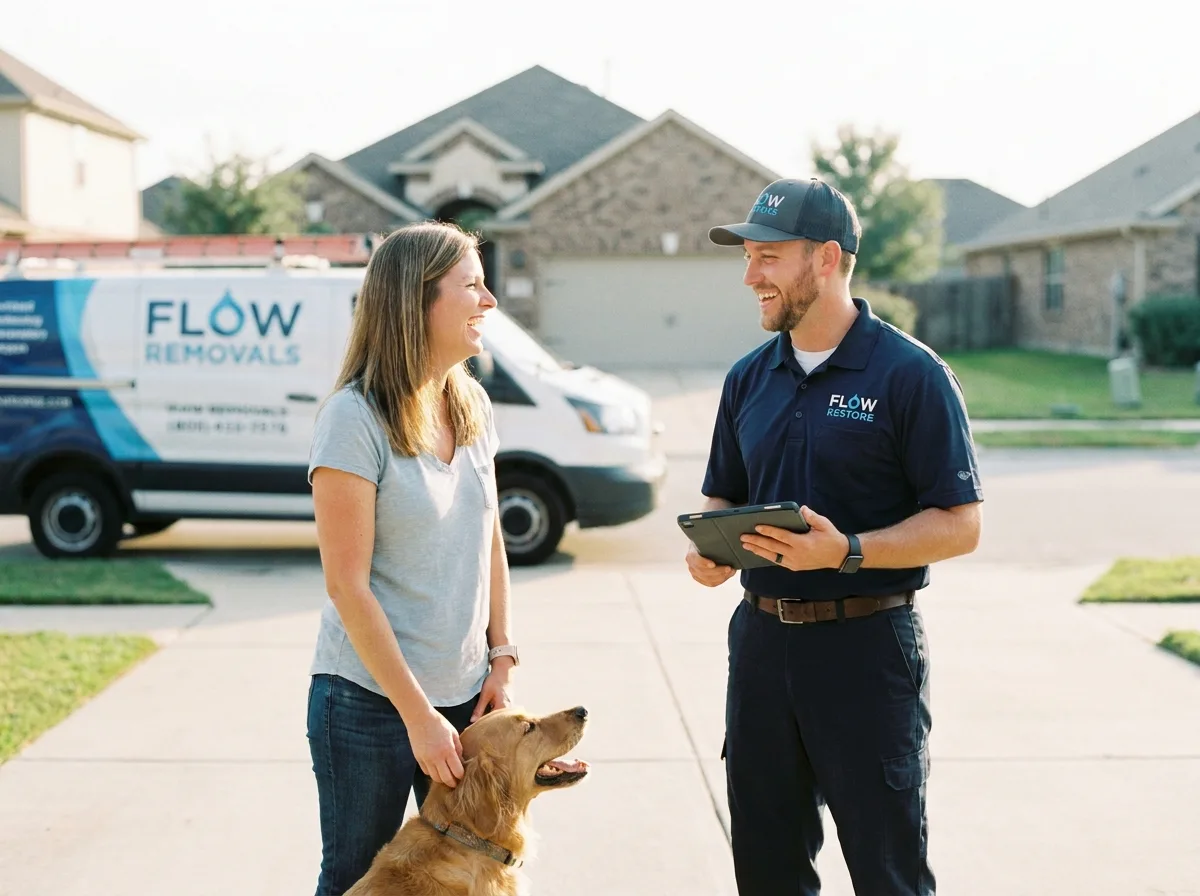 Water Removal Piqua, OH FAQs