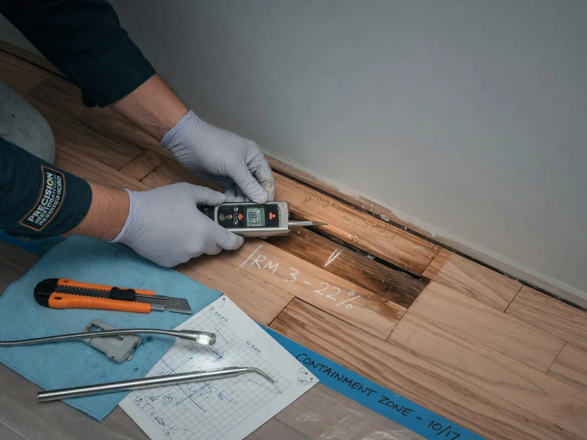 Why choose Water Removal in Piqua, OH